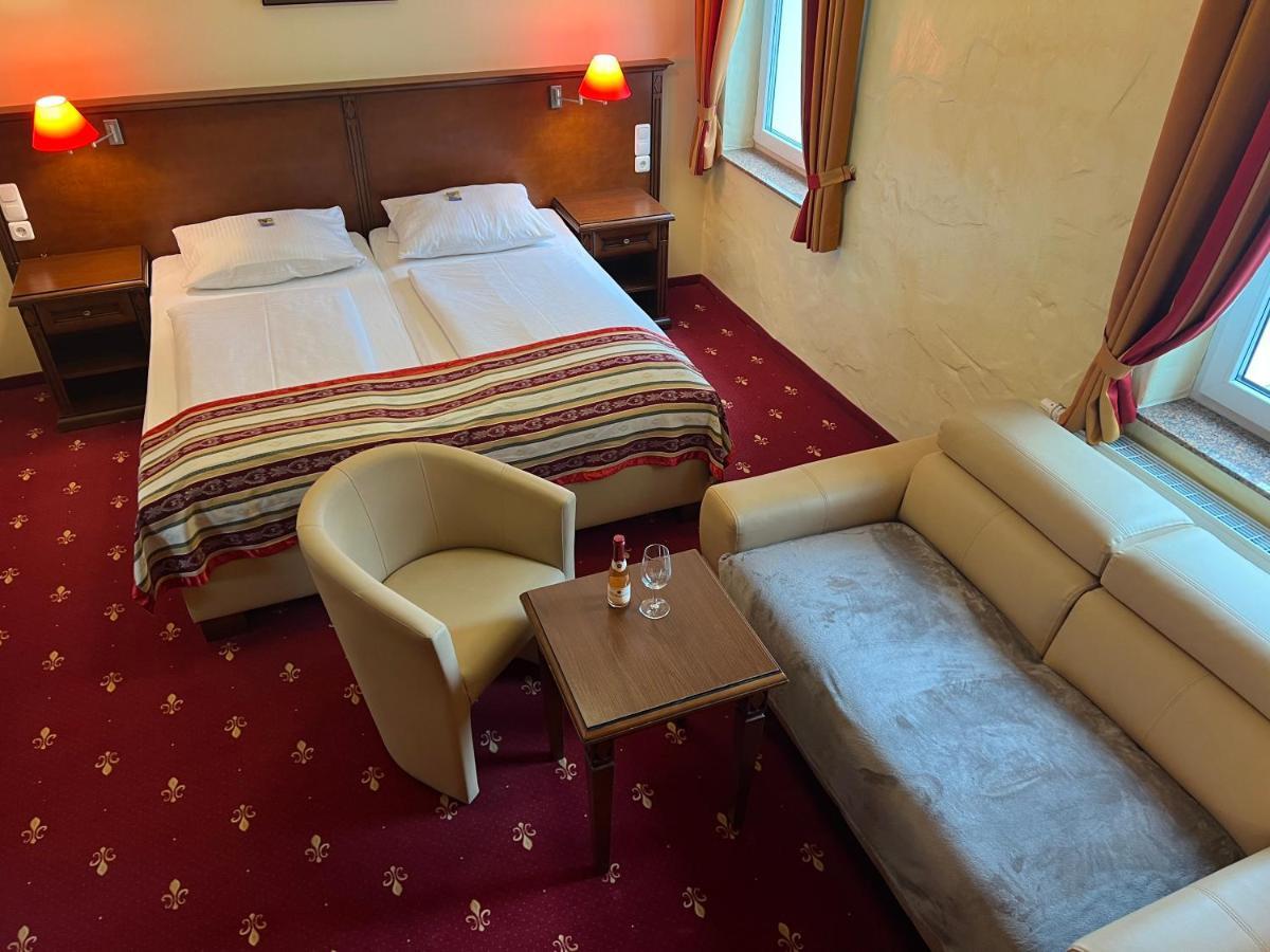 Hotel Medaillon Магдебург Екстериор снимка