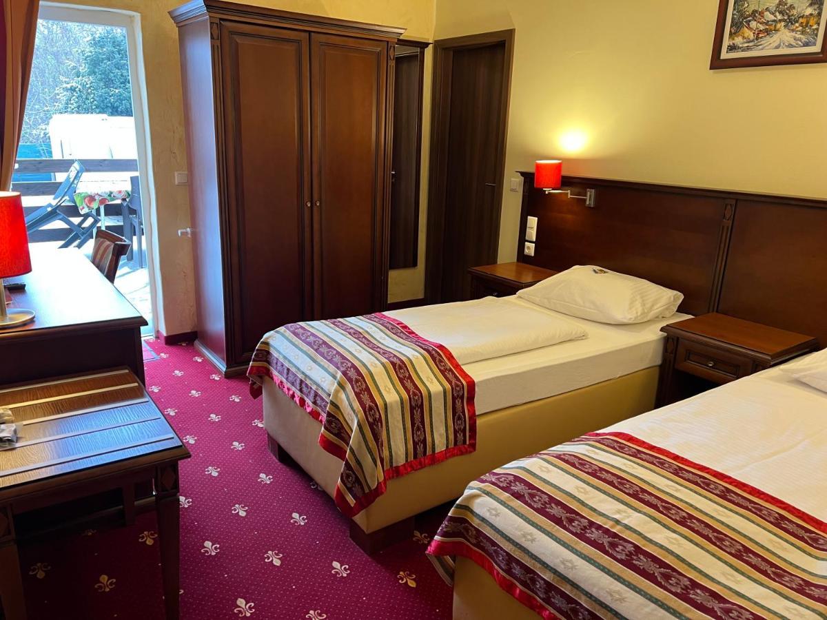 Hotel Medaillon Магдебург Екстериор снимка