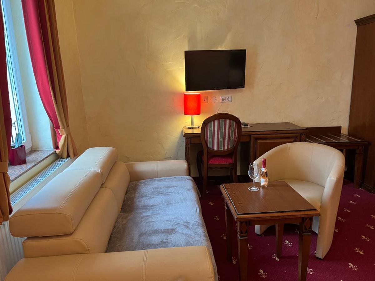 Hotel Medaillon Магдебург Екстериор снимка