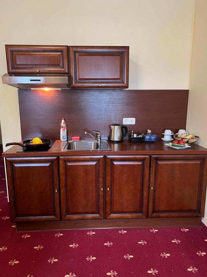 Hotel Medaillon Магдебург Екстериор снимка
