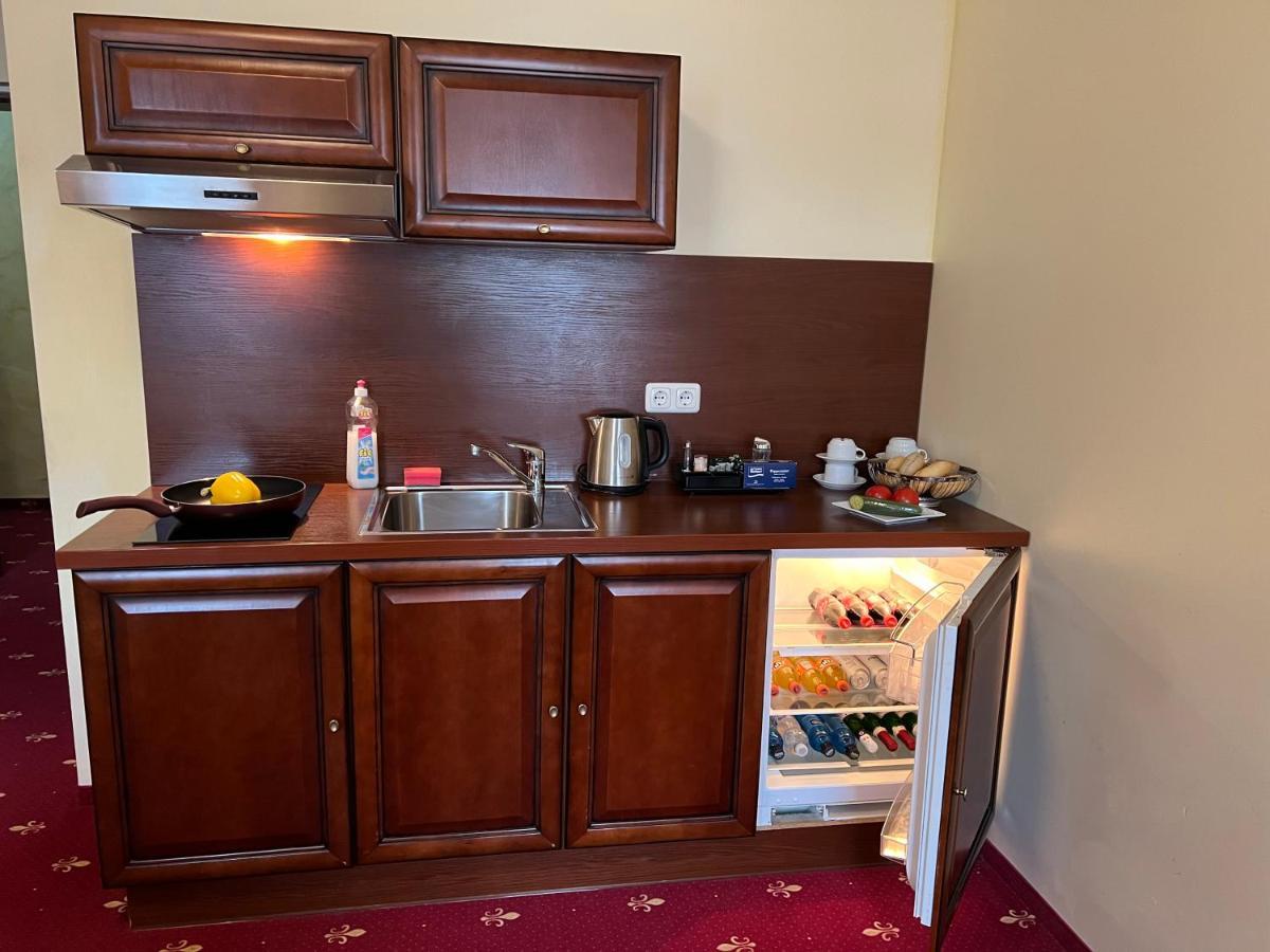 Hotel Medaillon Магдебург Екстериор снимка