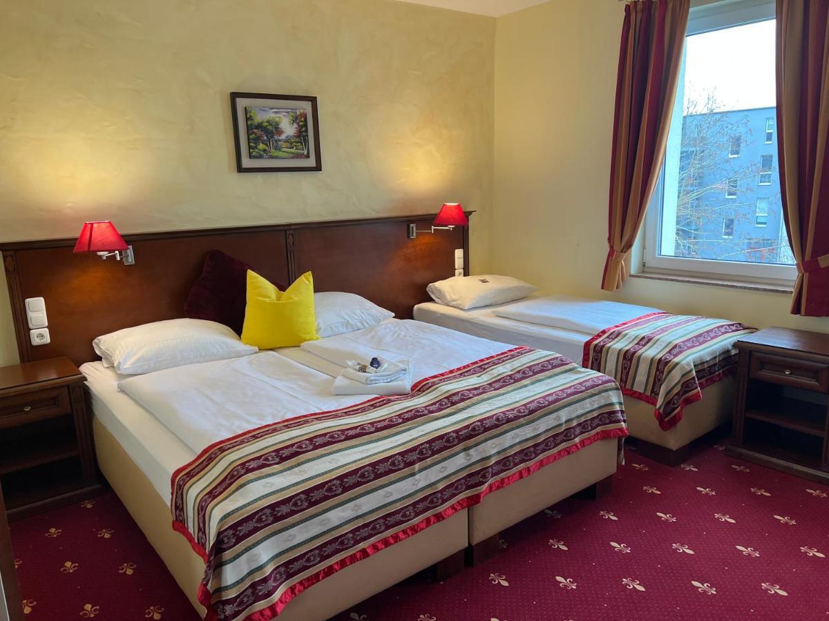 Hotel Medaillon Магдебург Екстериор снимка
