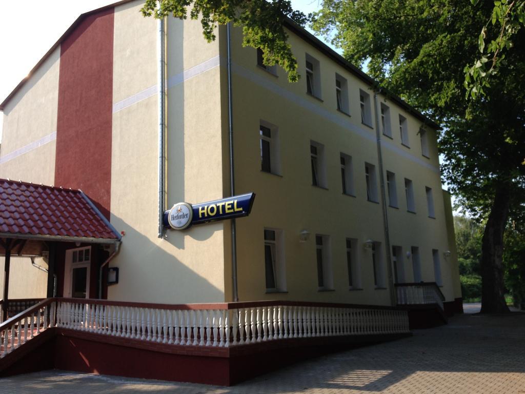 Hotel Medaillon Магдебург Екстериор снимка