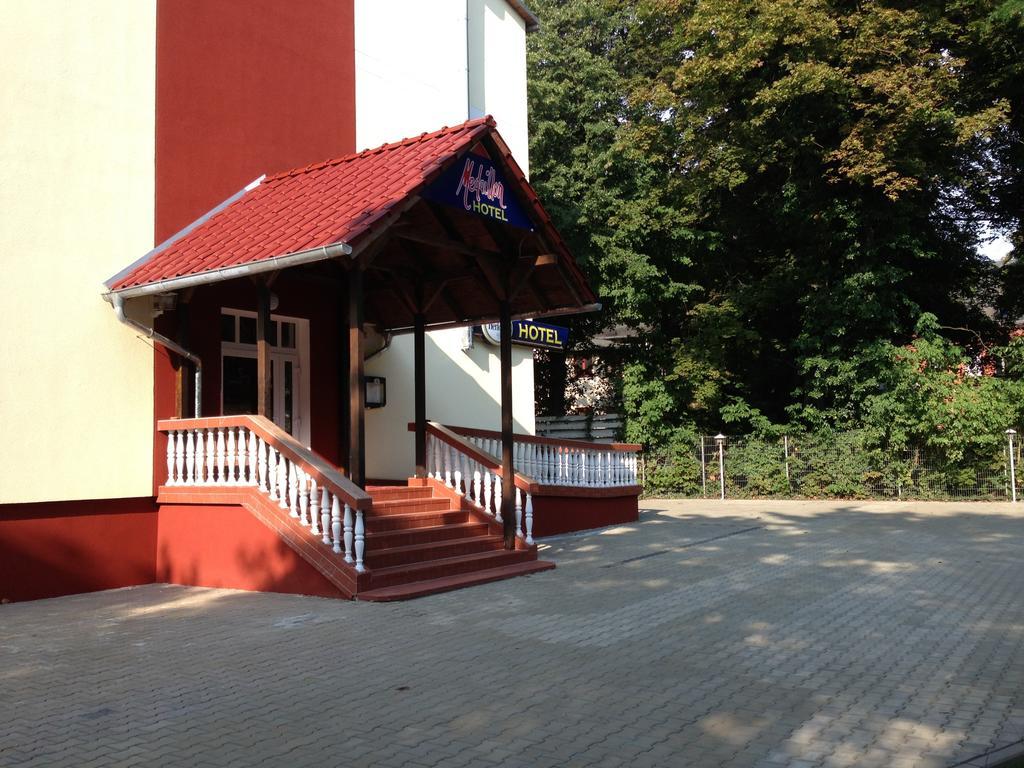 Hotel Medaillon Магдебург Екстериор снимка